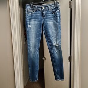 Buckle Black Fit No. 23, Size 27x30